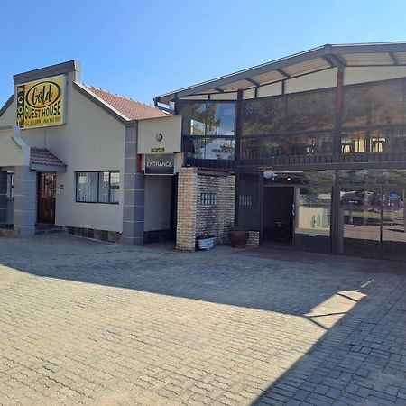 Gold Guest & Conference Bed & Breakfast Велком Екстериор снимка