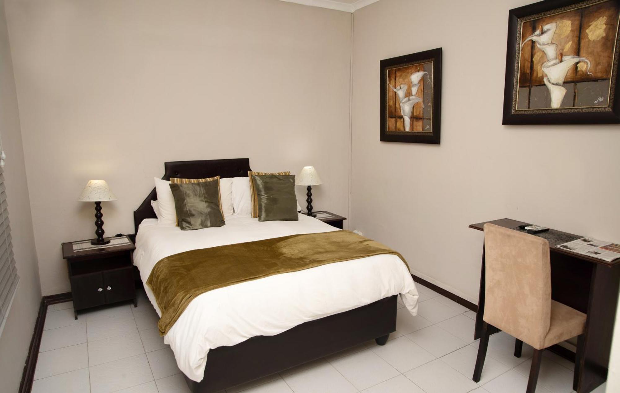 Gold Guest & Conference Bed & Breakfast Велком Екстериор снимка